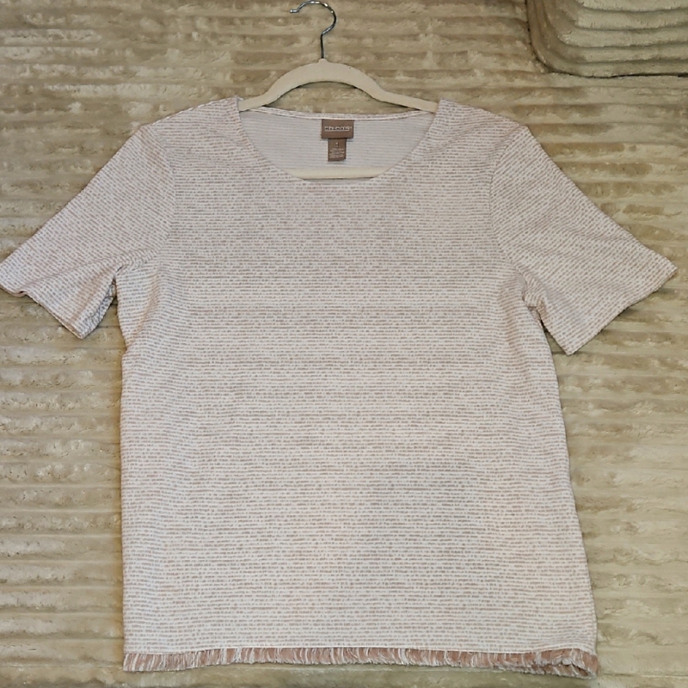 CHICO'S SIZE 1 Medium